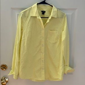J Crew Button Down